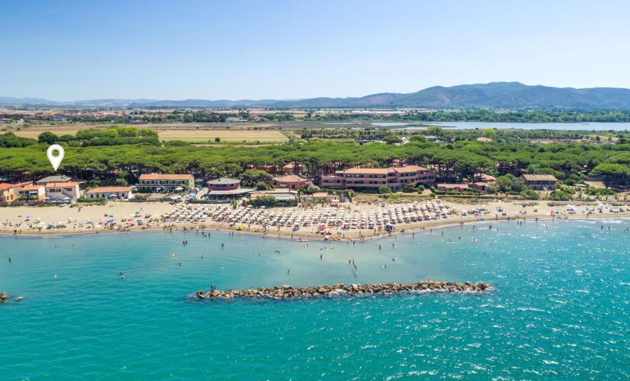 Appartamento Happy Sea - Bilocale Angolo Cottura 4 Pax Albinia